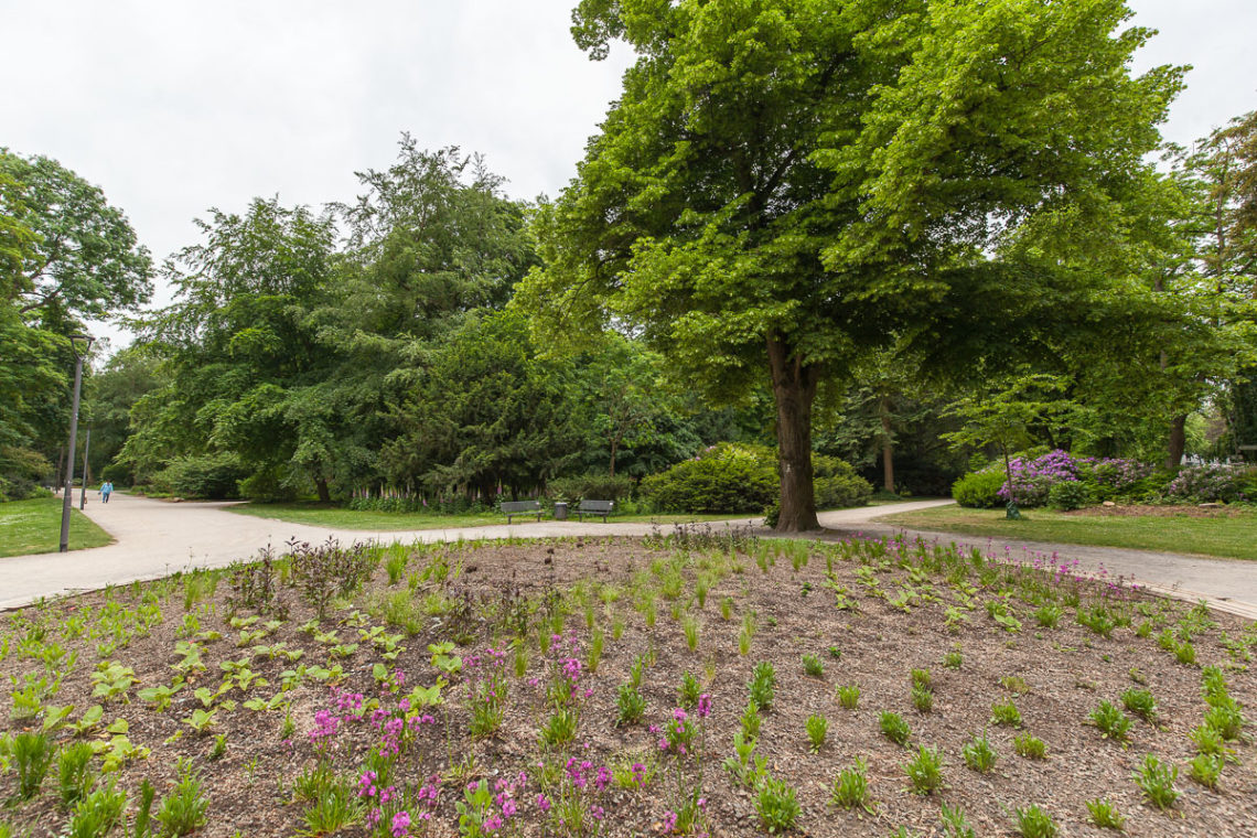 Bunter Garten & Botanischer Garten ein starkes Stück Heimat MG im