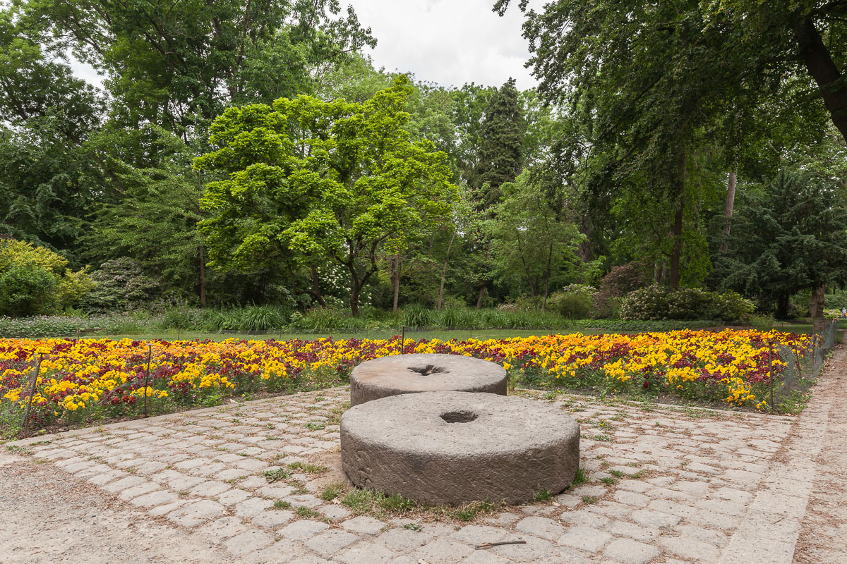 Bunter Garten & Botanischer Garten ein starkes Stück Heimat MG im